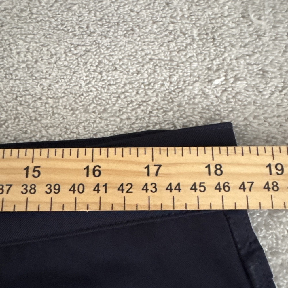 FootJoy Men 36-30 Golf Pants Navy Athletic Fit Performance Stretch 5-Pocket NWOT - Picture 6 of 15